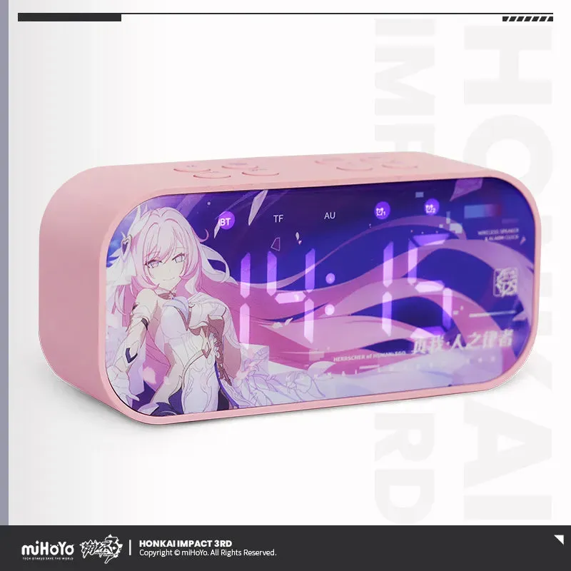 [Pre-order] Honkai Impact 3rd - Elysia Herrscher of Human Bluetooth Speaker / Voice Alarm Clock miHoYo