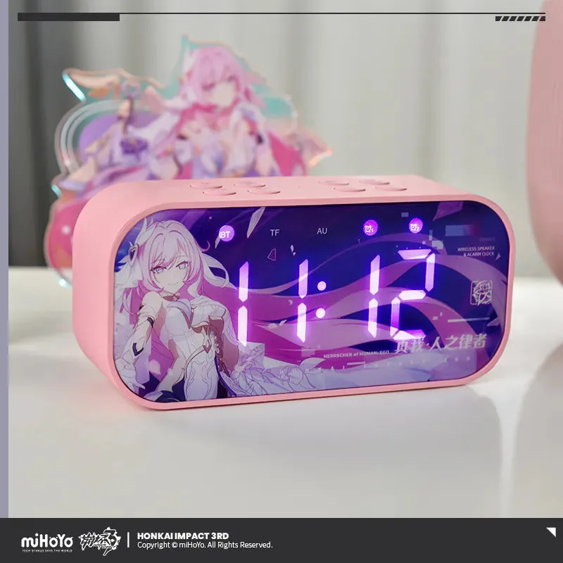 [Pre-order] Honkai Impact 3rd - Elysia Herrscher of Human Bluetooth Speaker / Voice Alarm Clock miHoYo