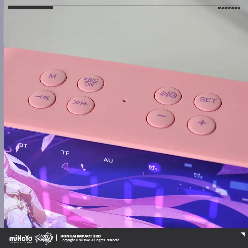 [Pre-order] Honkai Impact 3rd - Elysia Herrscher of Human Bluetooth Speaker / Voice Alarm Clock miHoYo
