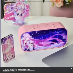 [Pre-order] Honkai Impact 3rd - Elysia Herrscher of Human Bluetooth Speaker / Voice Alarm Clock miHoYo