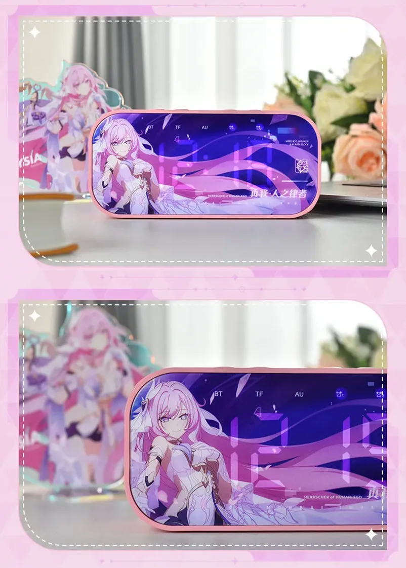 [Pre-order] Honkai Impact 3rd - Elysia Herrscher of Human Bluetooth Speaker / Voice Alarm Clock miHoYo