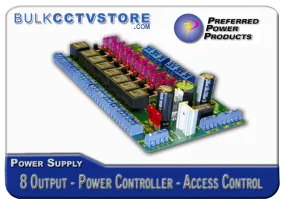 Preferred Power Products P3 P3PC-8