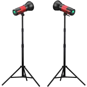 ProMaster - Unplugged TTL400 2-Light Kit