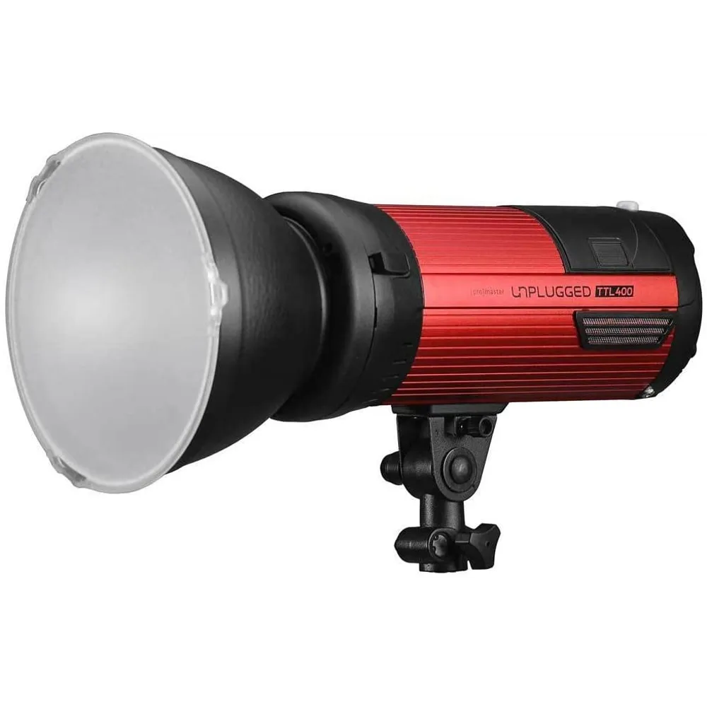 ProMaster - Unplugged TTL400 2-Light Kit