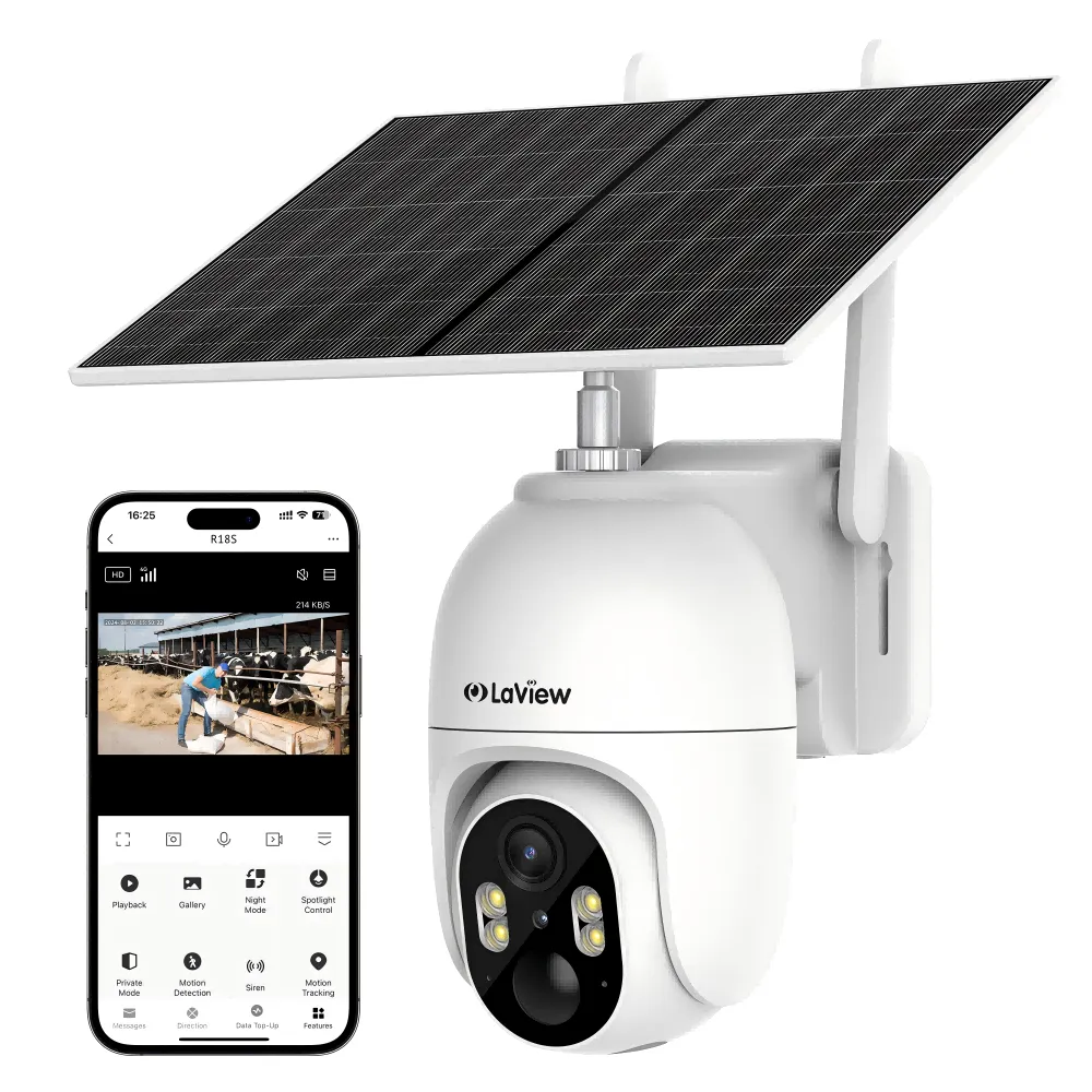 R18 Outdoor 360° Camera