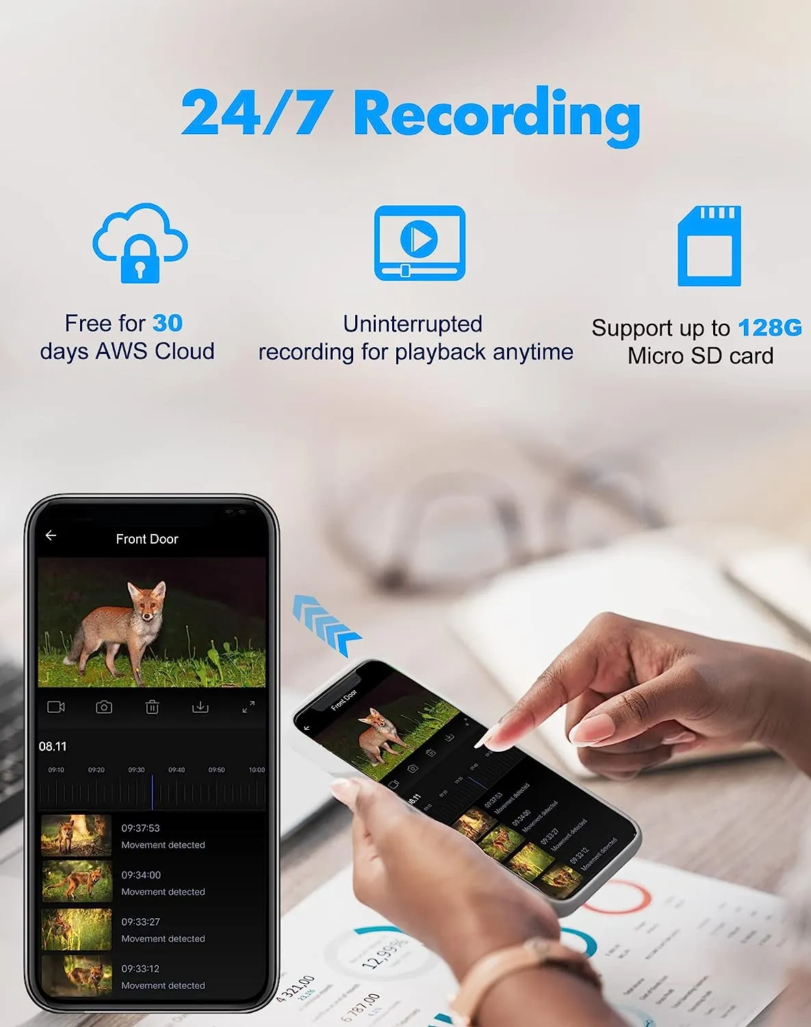 R18 Outdoor 360° Camera