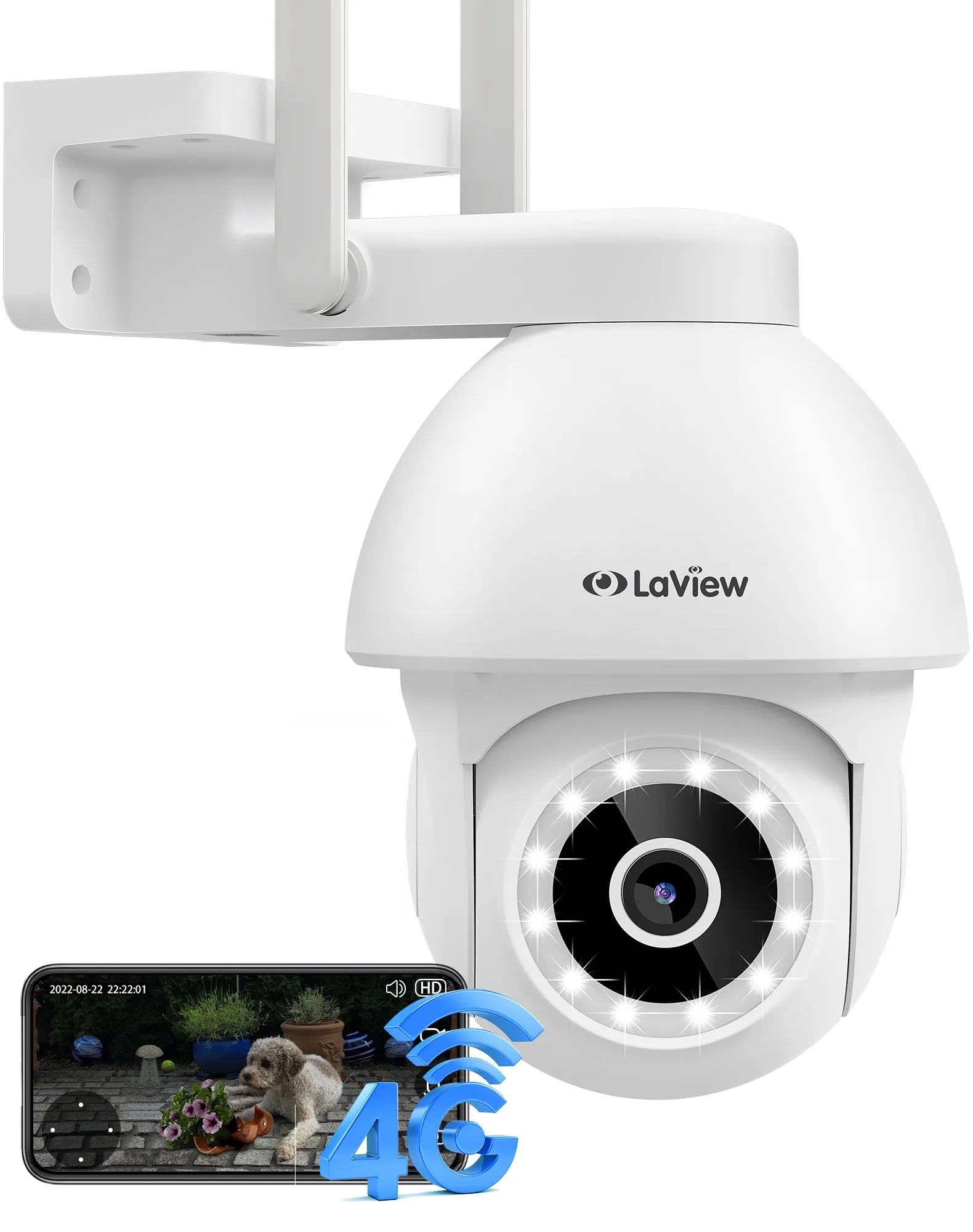 R18 Outdoor 360° Camera