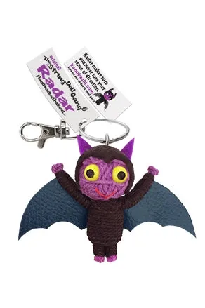 Radar Doll Keychain