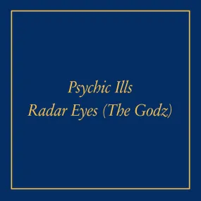 Radar Eyes b/w Cosmic Michael Theme