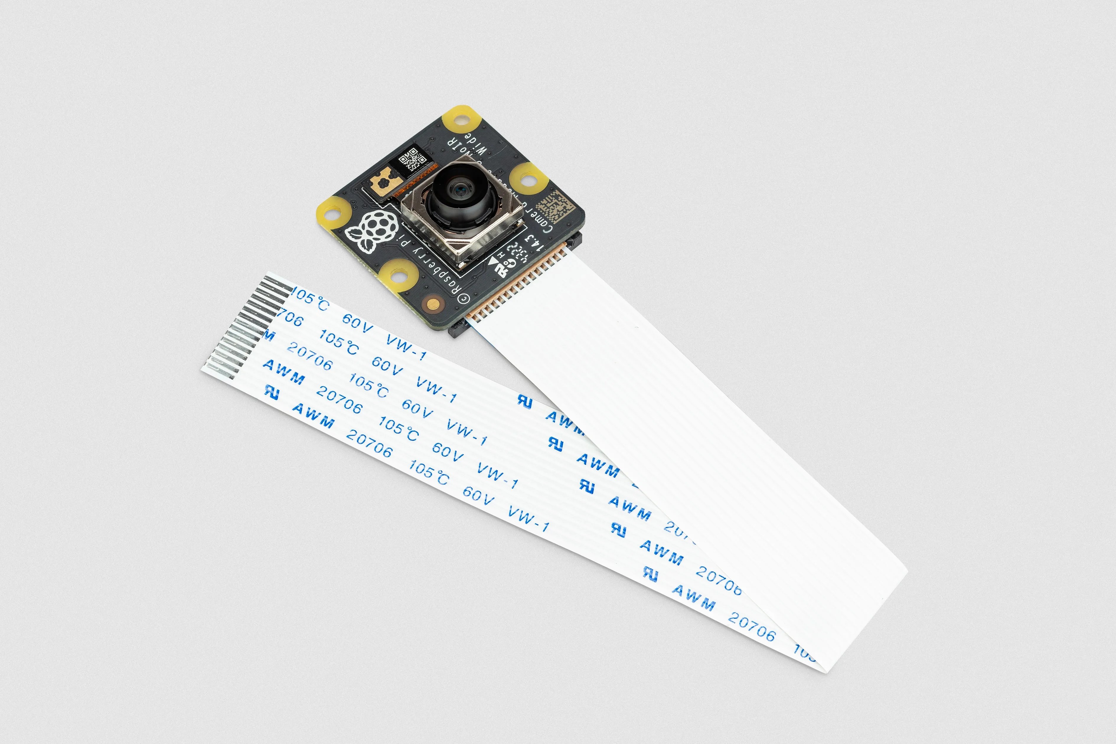 Raspberry Pi Camera Module 3 Wide NoIR