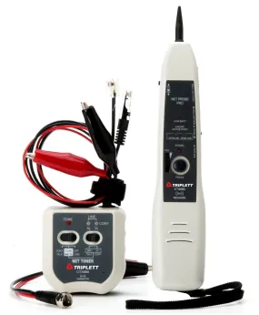 Refurbished Network Toner and Probe Kit: Trace Active and Inactive Networks, Live or Dead Phone Lines- (CTX690R)