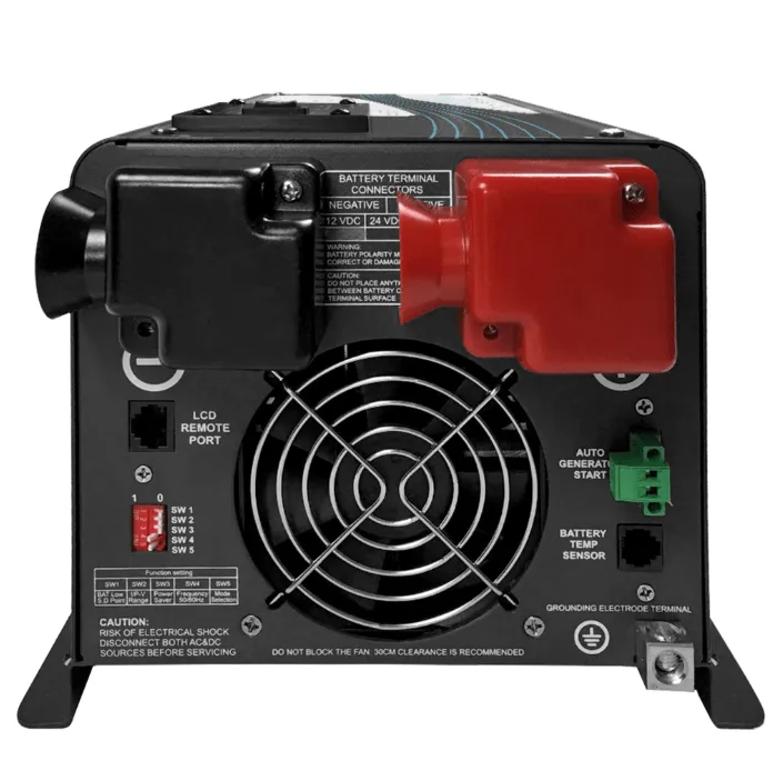 Renogy 1000 Watt Pure Sine Wave Inverter Charger