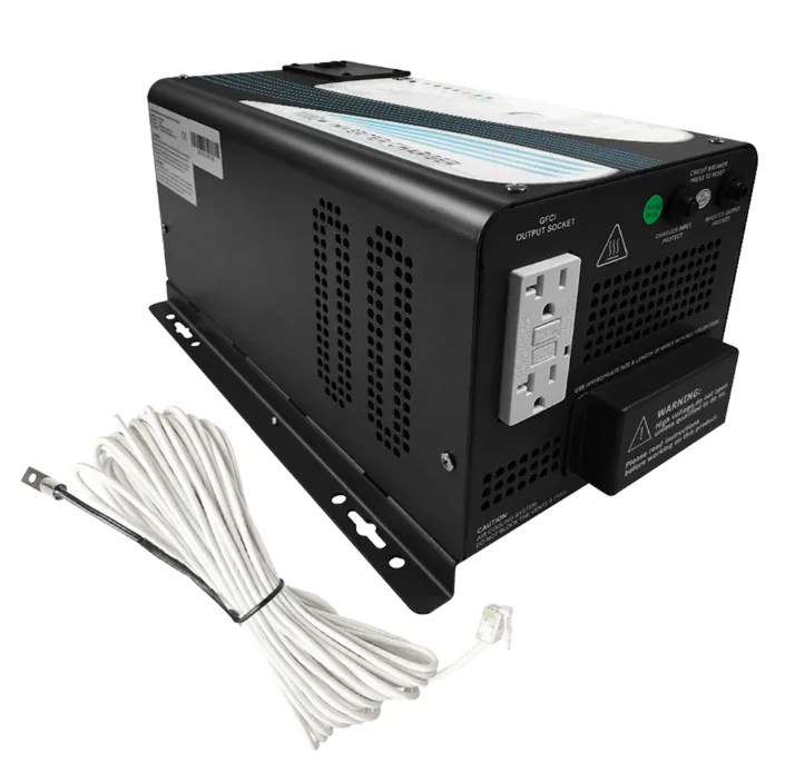Renogy 1000 Watt Pure Sine Wave Inverter Charger