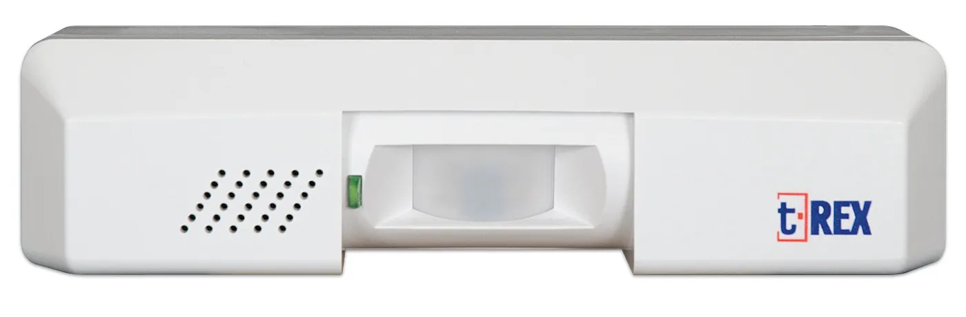 Request-To-Exit Motion Detector, Passive Infrared JRE-TREX-LT