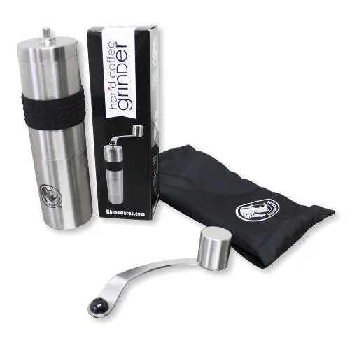 Rhino Hand Coffee Grinder