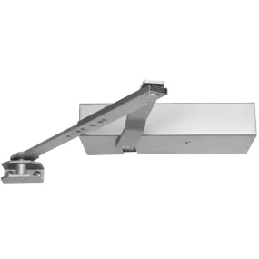 Rixson 0100 Electrified Holder Smok-Chek V Holder Pull Side Mounting No Closer