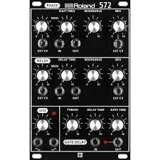 Roland SYSTEM-500 572 Modular PHASE SHIFTER/DELAY/LFO