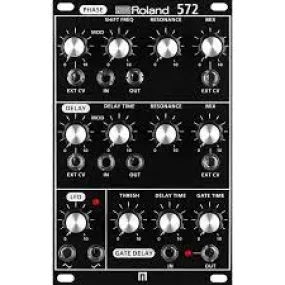 Roland SYSTEM-500 572 Modular PHASE SHIFTER/DELAY/LFO