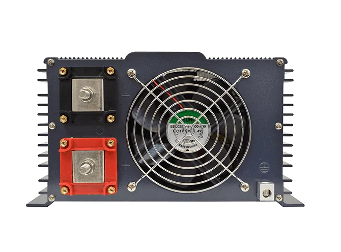 Samlex 3,000W 12V PST Pure Sine Inverter (Hardwire Capable)