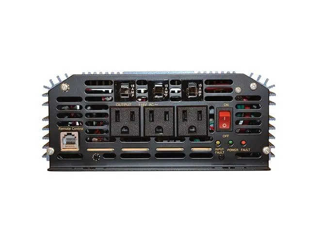 Samlex 3,000W 12V SAM Modified Sine Inverter