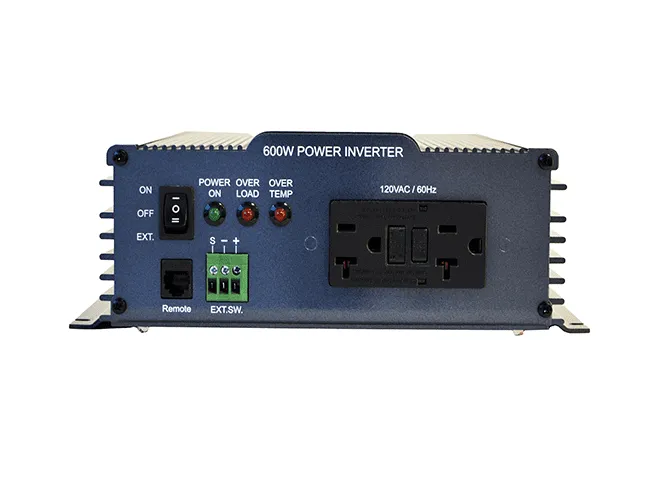 Samlex 600W 12V PST Pure Sine Inverter