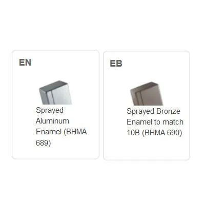 Sargent 351EHTD-TB Fire Guard Electromechanical Closer-Holder - Double Egress