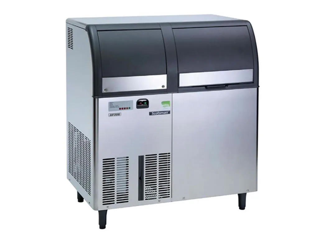 Scotsman AF206 Self Contained Ice Flaker (200kg/24hr)