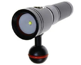 SCUBALAMP SUPE PV10S 1200 LUMENS FOCUS LIGHT