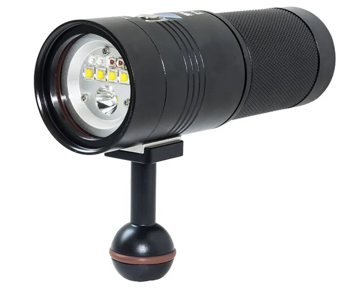 SCUBALAMP SUPE PV32T 3000 LUMENS FOCUS & VIDEO LIGHT