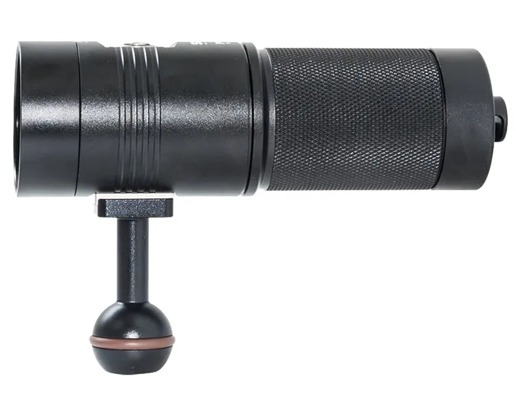 SCUBALAMP SUPE PV32T 3000 LUMENS FOCUS & VIDEO LIGHT