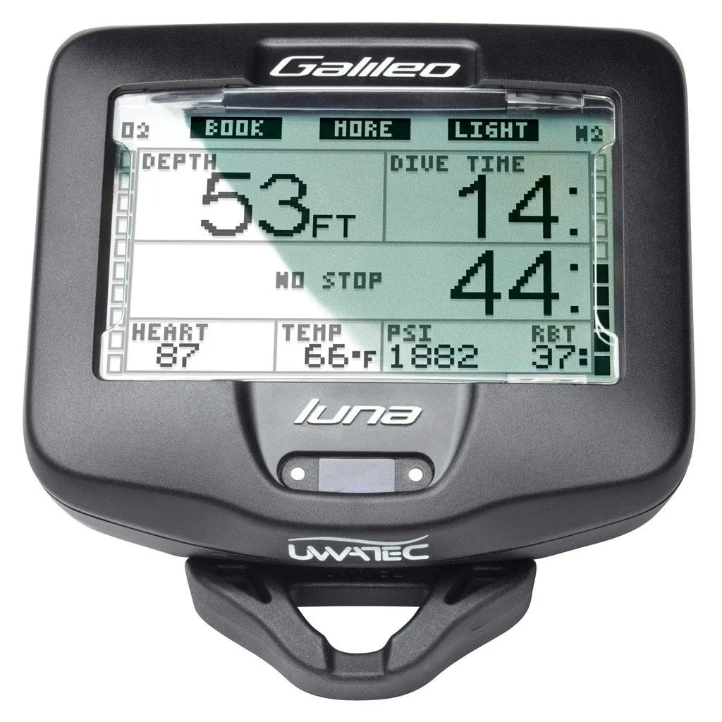 Scubapro Galileo Luna Dive Computer