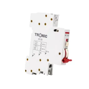 Sd Alarm Auxillary Contact 24-130V Dc
