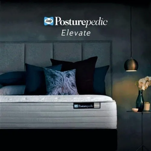 Sealy Firm King Elevate Posturepedic Mattress
