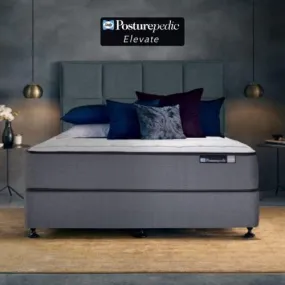 Sealy Firm King Elevate Posturepedic Mattress