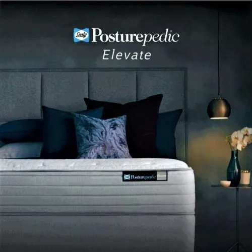 Sealy Firm King Elevate Posturepedic Mattress