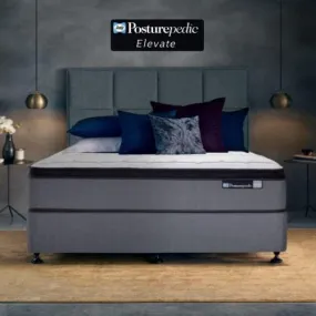 Sealy Medium Queen Elevate Posturepedic Mattress
