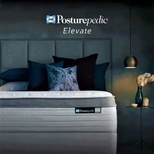 Sealy Plush King Elevate Posturepedic Mattress