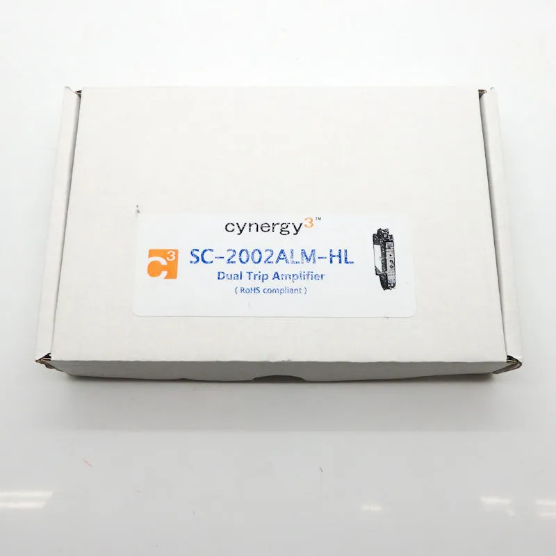 Sensata Cynergy3 Dual Setpoint Trip Amplifier SC-2002ALM-HL