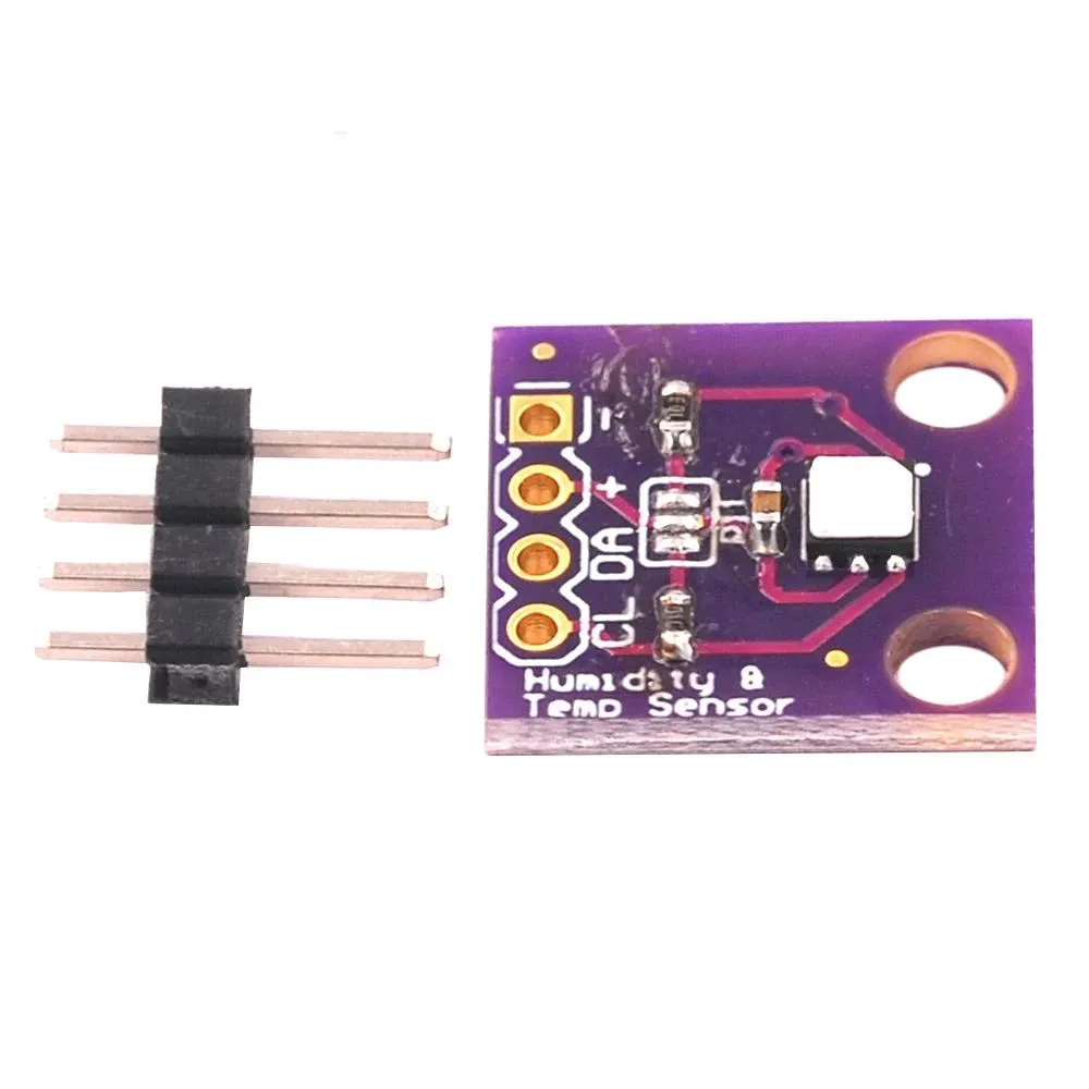 Si7021 Industrial High Precision Humidity Sensor I2C Interface