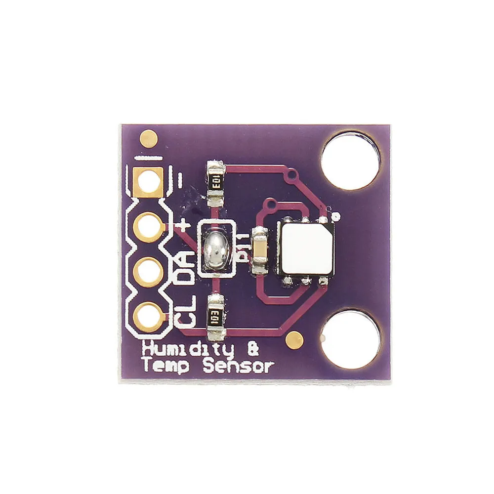 Si7021 Industrial High Precision Humidity Sensor I2C Interface