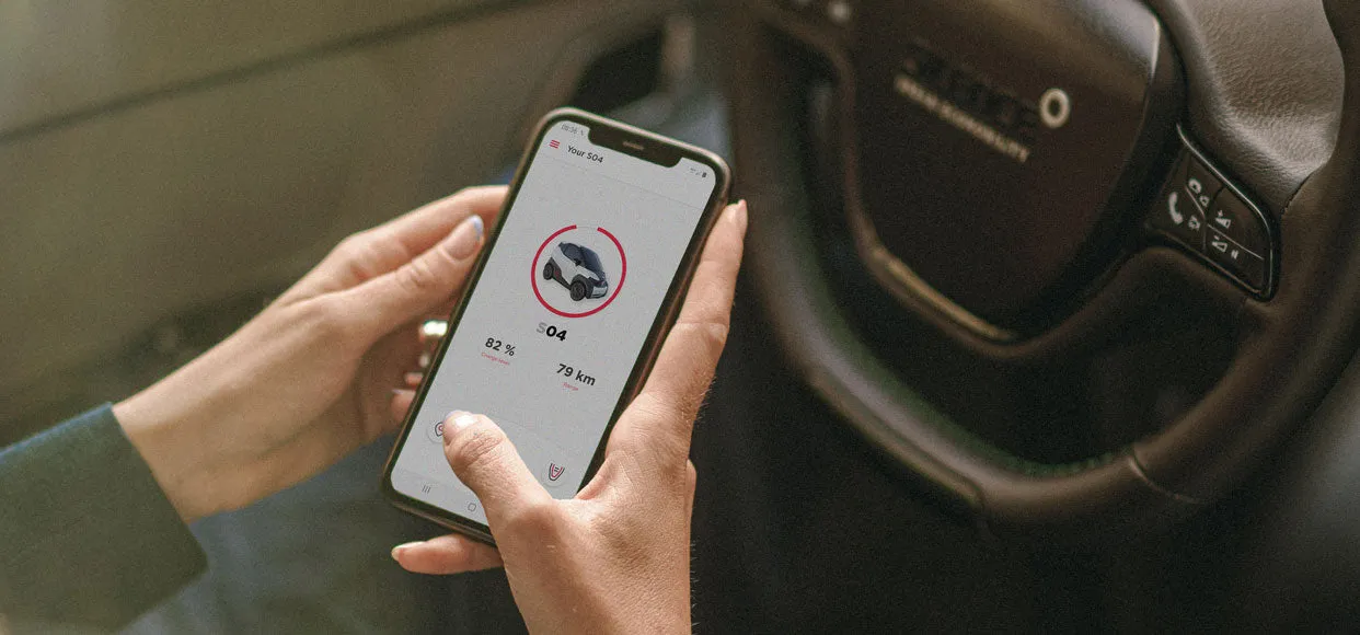 Silence S04 Electric Car PRE-ORDER!