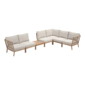 Skagerak Tradition Sofa - Configuration 3