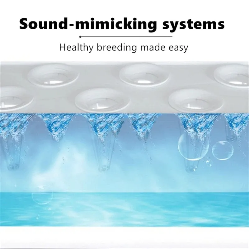 Smart Indoor Hydroponics Growing Garden System