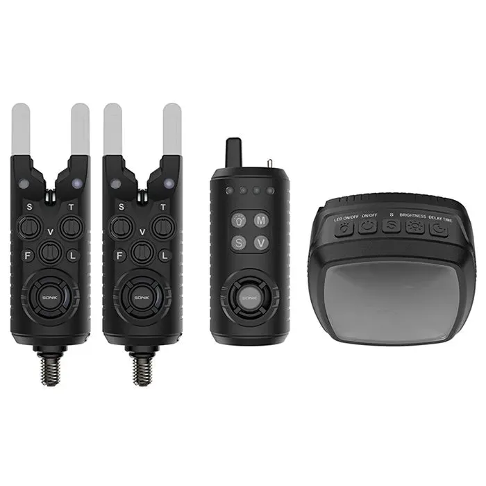 SONIK GIZMO2 BITE ALARMS