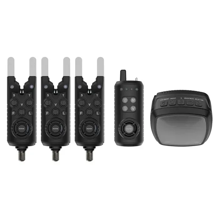 SONIK GIZMO2 BITE ALARMS