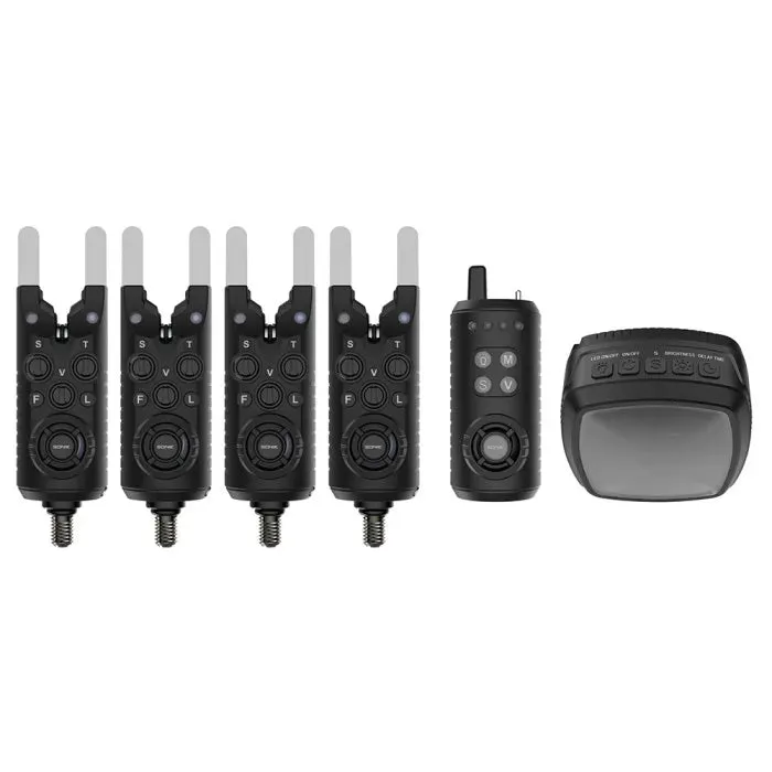 SONIK GIZMO2 BITE ALARMS