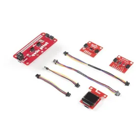 SparkFun Qwiic Starter Kit for Raspberry Pi SparkFun Qwiic Starter Kit for Raspberry Pi
