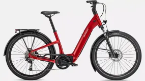 Specialized Turbo Como 3.0 - Red Tint / Silver Reflective