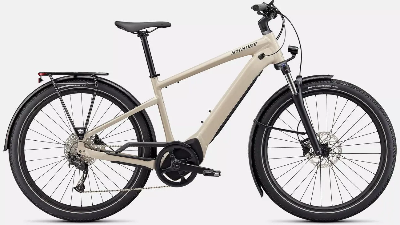 Specialized Turbo Vado 3.0 Step-Over Electric Bike 2023