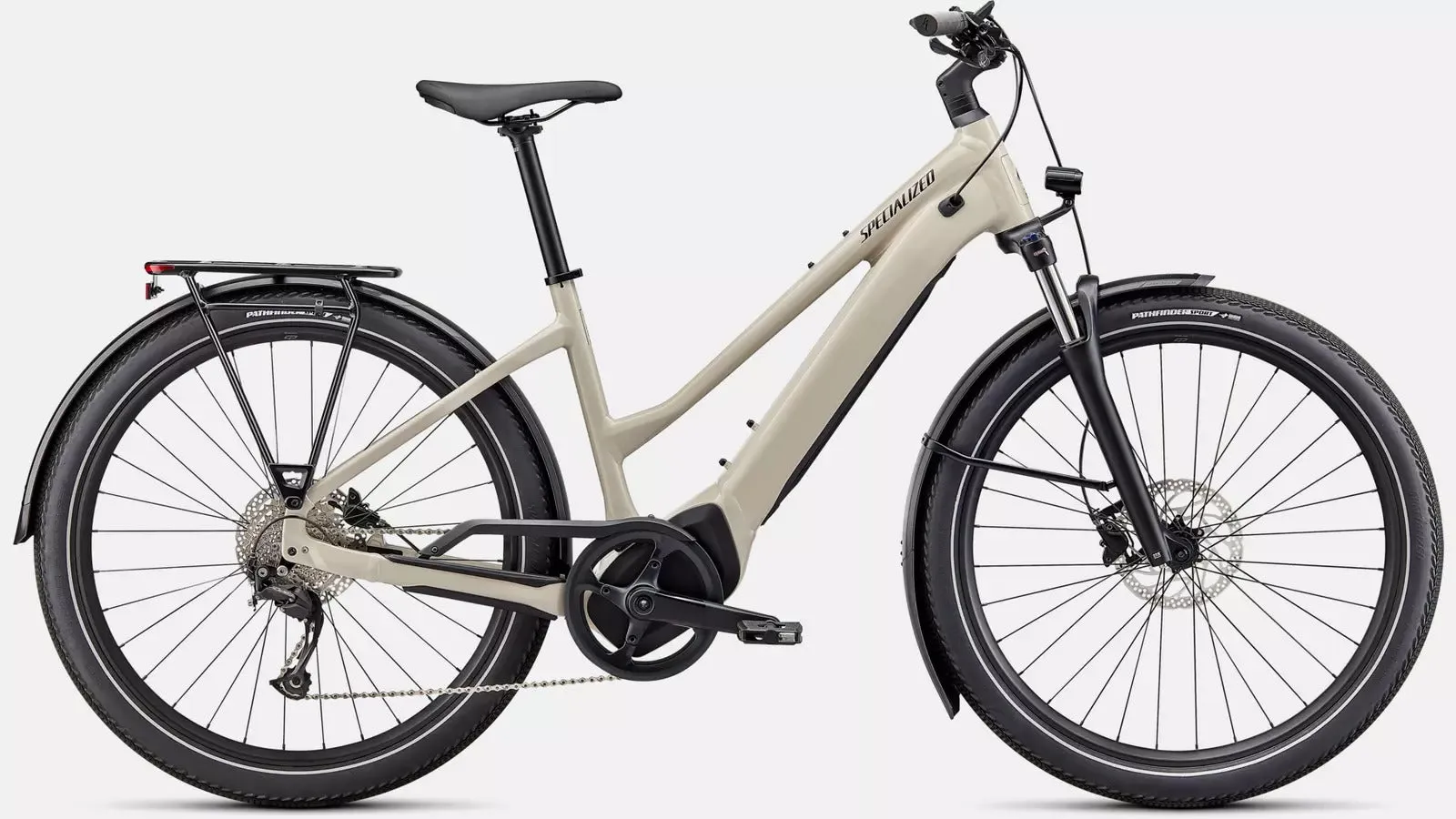 Specialized Turbo Vado 3.0 Step-Thru Electric Bike 2024